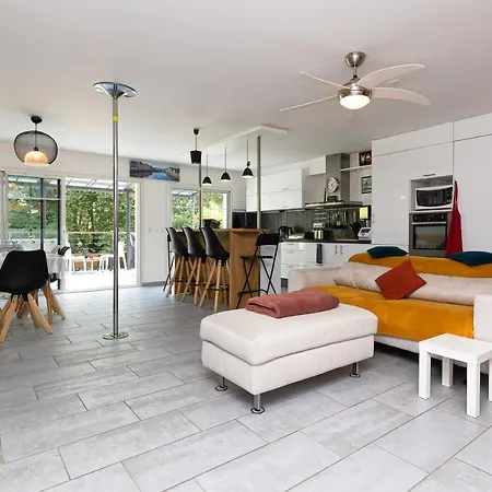 Apartamento Etchetao Boucau