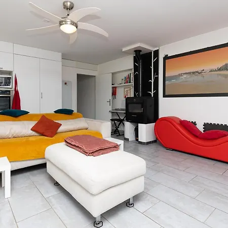 Apartamento Etchetao Boucau