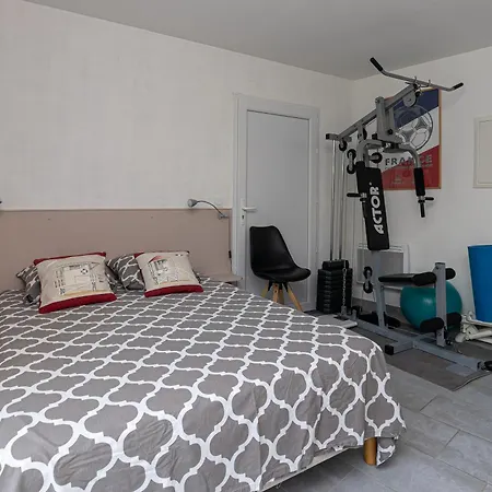 Apartamento Etchetao Boucau